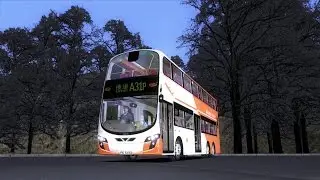 OMSI: Long Win Bus Volvo B9TL Repaint – Available for Download