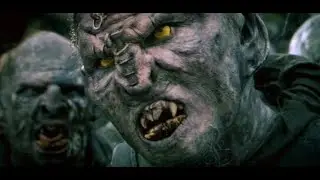 Tolkien, Orcs, and the Problem of Evil