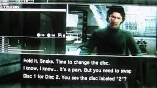 MY FAVORITE PART ON MGS4