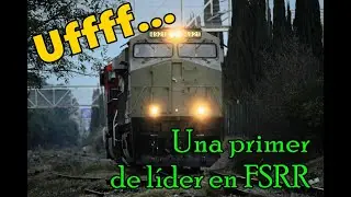 Primera Máquina en primer líder por Ferrosur