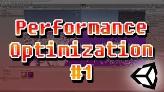 Unity Game Slow? Performance #1 - Level of Detail