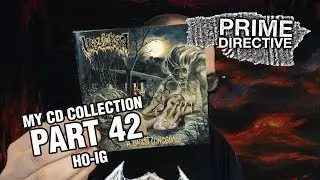 PRIME DIRECTIVE | My CD Collection [part 42]