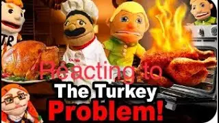 Reacting to SML MOVIE: the turkey problem ￼