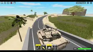 Roblox обзор на абрамс