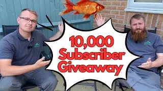 FREE 10,000 Subscriber GIVEAWAY !
