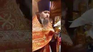 Светлое Христово Воскресение! Ночной крестный ход