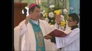 MISA DOMINGO 14 DE JUNIO DE 2015. CORONACION DE NTRA. SRA. DE GPE. DE VILLA GARCIA