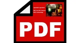 Bewerbung - PDF verkleinern mit FILEminimizer