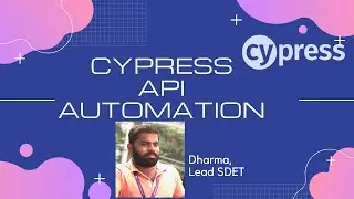 API Automation Testing with Cypress || Cypress Automation framework || Latest Testing Tool 2020