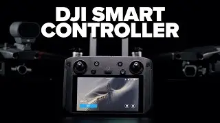 DJI Smart Controller Review! Is It Right For You?