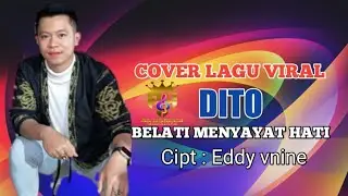 LIVE - LAGUNYA WENAK BWANGET - DITO - BELATI MENYAYAT HATI _ Cipt : Eddy vnine