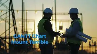 Gantt Chart & WBS Mount Terrible Radio Repeater, Project Management TAFE NSW
