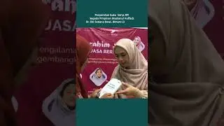 Rumah Produktif Indonesia Berkolaborasi dengan Artis Muslimah Dr. Oki Setiana Dewi - Ramadan 1443 H