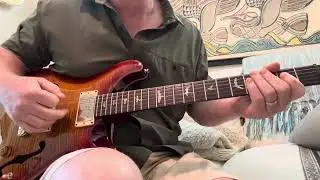 Just Kissed My Baby - Guitar Lesson The Meters