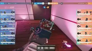 ORYX ez ACE - Tom Clancy's Rainbow Six Siege