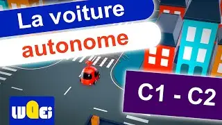La voiture autonome - Cours du DALF C1 - C2