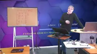 C++ / Raspberry Adventure (Stream vom 10.05.2024) #cpp #programming #raspberrypi