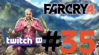 EVOY'la Far Cry 4/ Bölüm 35/ Hikaye Dışı 04.03.2015 Twitch Canlı Yayını