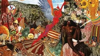 SANTANA - ABRAXAS 1970
