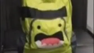 47 seconds of Mojo Backpack