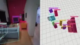 Omni3D: A Large Benchmark and Model for 3D Object Detection in the Wild