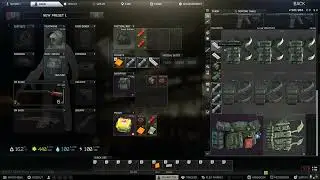 loadout sorting for fresh wipes tarkov