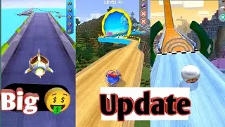 🔥Going Balls VS Rollance Adventure Balls Race 7 Walkthrough| Ball Games| IOS/Android