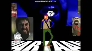 Mugen Battle Dink Smallwood [Most Mysterious] vs Castle Calamity