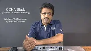 Introduction to Cisco CCNA Online training in Malayalam