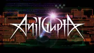 AnilGuptaLogoCircuits