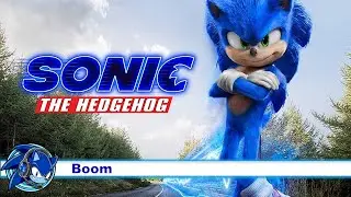 X Ambassadors - Boom (Sonic The Hedgehog Movie) (Music Video)