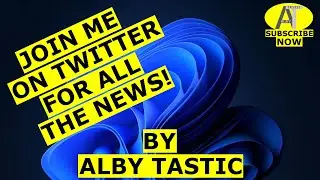 You can get all my Windows 11 news on Twitter.