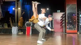 Boogie Woogie Dance Show - Lucas Nelly