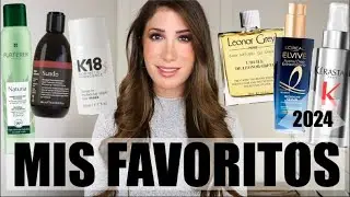 MY FAVORITES OF 2024 | Hair