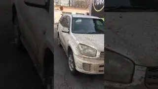 Сюрпрайз на автомойке)
