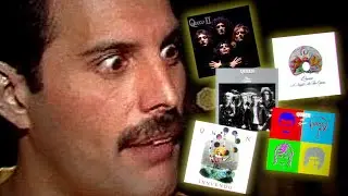 Every Queen Album RANKED
