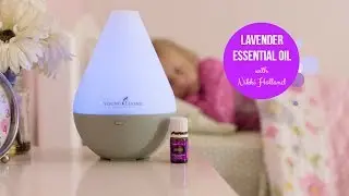 Lavender Essential Oil by Nikki Holland
