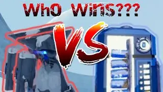 2 Mithrix VS 1 Vending Machine Boi (and just a few fireworks) | Risk of Rain 2