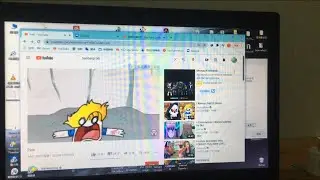 Scream Has BSOD