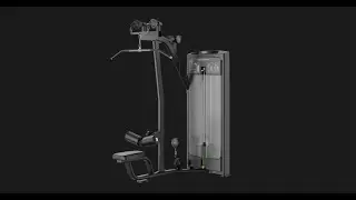 Тяга сверху (независимая) RE8011 Smith