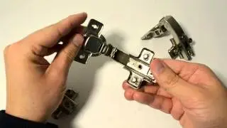How to choose correct hinges. ( Standard , Soft Close and many more)