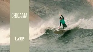 Surf trip Chicama - Peru 2024 / Mid Length & Longboard!