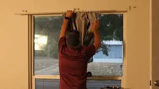 Blackout Accordion Curtain