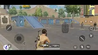 дрейф/лаг стика pubg.