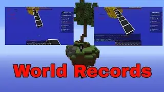 123 tap speed tellies and 30 4b chained (WORLD RECORDS)