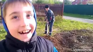 Прикольный танец работяг 