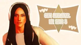 A Cozy Lookbook Just in Time for Fall 🍂 // The Sims 3