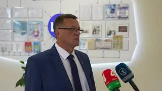 Торжественное мероприятие к 100-летию Белорусского товарищества инвалидов по зрению