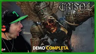 THE DOLLS HAVE GONE CRAZY | CRUCIBLE THEATER OF IDOLS Gameplay Español