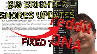 Brighter Shores AMA Feat. Answers From Andrew Gower